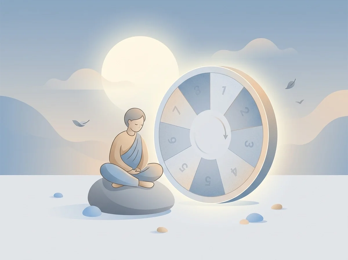 Illustration af formålet med syv dages betænkningstid ved ophævelse af endelig udelukkelse