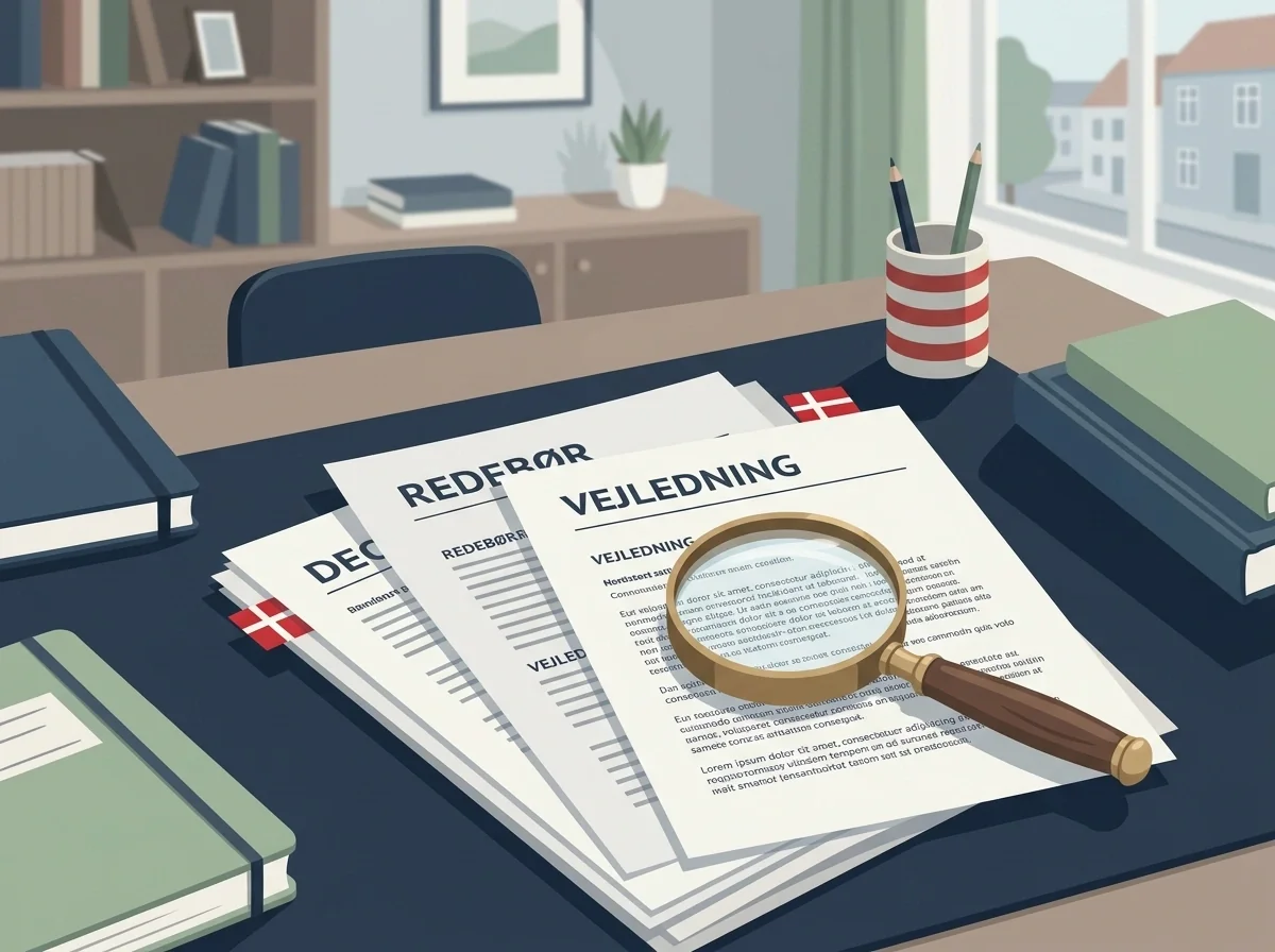 Illustration af redaktionen bag det uafhængige danske informationssite om ROFUS og casino uden dansk licens